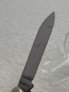 Case XX 1980 10 Dot 640045 R Vintage 4 Blade Camp Knife (#55)