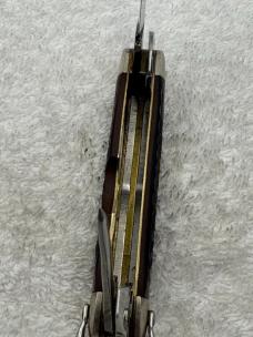 Case XX 1980 10 Dot 640045 R Vintage 4 Blade Camp Knife (#55)