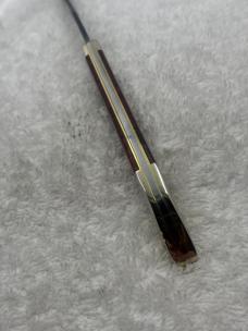 Case XX 2021 9 Dot 1 Blade Med Size Toothpick 710094DAM with Damascus Blade (#32)