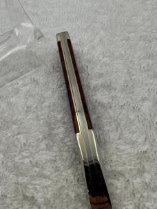 Case XX 2021 9 Dot 1 Blade Med Size Toothpick 710094DAM with Damascus Blade (#32)