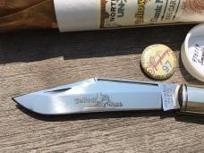 Great Eastern Cutlery Northfield 976119 Allegheny Texas Yellow Rose Bone