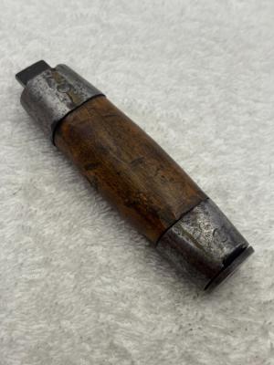 Vintage Antique Barrel Knife In Good Operating Condition 50