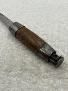 Vintage Antique Barrel Knife In Good Operating Condition (#50)