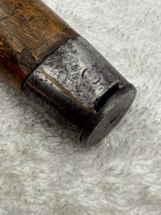 Vintage Antique Barrel Knife In Good Operating Condition (#50)