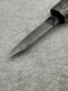 Vintage Antique Barrel Knife In Good Operating Condition (#50)
