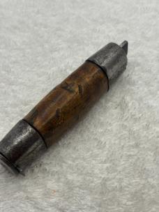 Vintage Antique Barrel Knife In Good Operating Condition (#50)