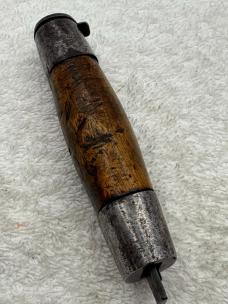 Vintage Antique Barrel Knife In Good Operating Condition (#50)