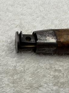 Vintage Antique Barrel Knife In Good Operating Condition (#50)