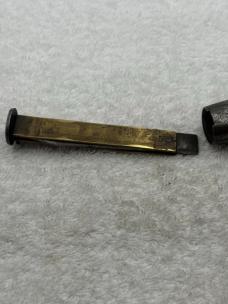 Vintage Antique Barrel Knife In Good Operating Condition (#50)
