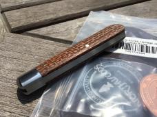 Northwoods Heritage Jack Curaçao Burlap Micarta