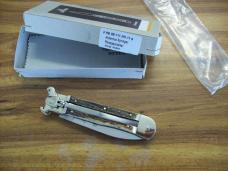 Hubertus Knife Shellpuller Patronenzieher Solingen Germany Stag/Antler Large Size 11 UNUSED NIB.