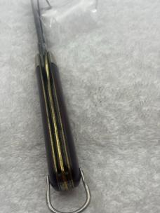 Ulster Vintage 2 Blade Electrician Knife Made In USA (#57)