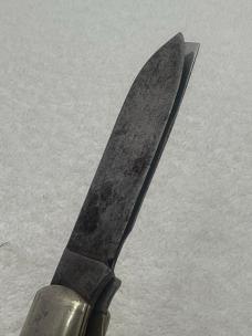 Ulster Vintage 2 Blade Electrician Knife Made In USA (#57)