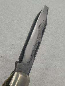 Ulster Vintage 2 Blade Electrician Knife Made In USA (#57)