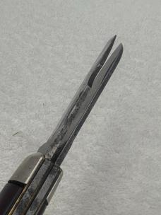 Ulster Vintage 2 Blade Electrician Knife Made In USA (#57)