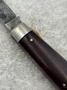 Ulster Vintage 2 Blade Electrician Knife Made In USA (#57)