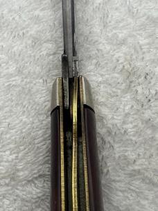 Ulster Vintage 2 Blade Electrician Knife Made In USA (#57)