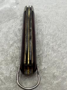 Ulster Vintage 2 Blade Electrician Knife Made In USA (#57)