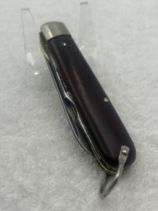Ulster Vintage 2 Blade Electrician Knife Made In USA (#57)