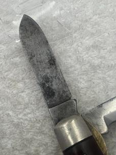 Ulster Vintage 2 Blade Electrician Knife Made In USA (#57)