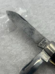 Ulster Vintage 2 Blade Electrician Knife Made In USA (#57)