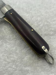 Ulster Vintage 2 Blade Electrician Knife Made In USA (#57)