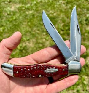 Case XX 40-64 Folding Hunter