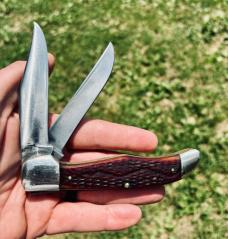 Case XX 40-64 Folding Hunter 