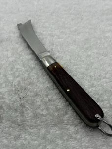 Camillus Vintage Electrician Tool Hawk Bill Blade & Screw Driver Blade USA (#60)