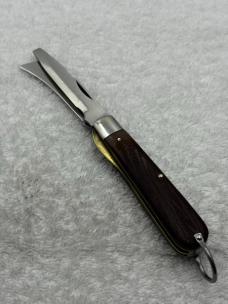 Camillus Vintage Electrician Tool Hawk Bill Blade & Screw Driver Blade USA (#60)