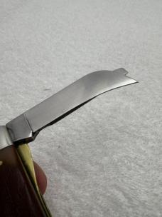 Camillus Vintage Electrician Tool Hawk Bill Blade & Screw Driver Blade USA (#60)