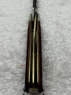 Camillus Vintage Electrician Tool Hawk Bill Blade & Screw Driver Blade USA (#60)