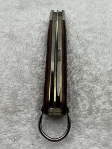 Camillus Vintage Electrician Tool Hawk Bill Blade & Screw Driver Blade USA (#60)
