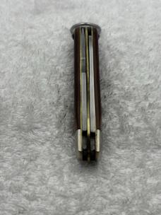 Camillus Vintage Electrician Tool Hawk Bill Blade & Screw Driver Blade USA (#60)