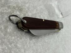 Camillus Vintage Electrician Tool Hawk Bill Blade & Screw Driver Blade USA (#60)