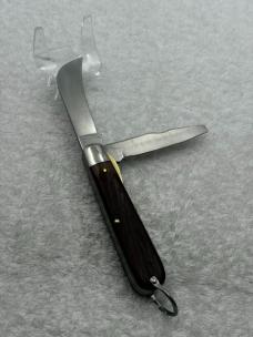 Camillus Vintage Electrician Tool Hawk Bill Blade & Screw Driver Blade USA (#60)
