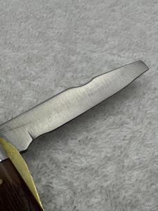 Camillus Vintage Electrician Tool Hawk Bill Blade & Screw Driver Blade USA (#60)