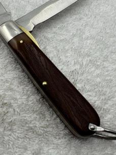 Camillus Vintage Electrician Tool Hawk Bill Blade & Screw Driver Blade USA (#60)
