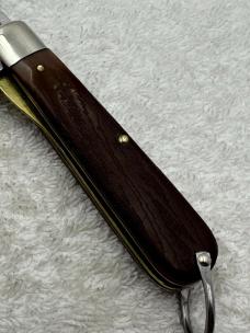 Camillus Vintage Electrician Tool Hawk Bill Blade & Screw Driver Blade USA (#60)