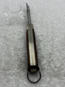 Camillus Vintage Electrician Tool Hawk Bill Blade & Screw Driver Blade USA (#60)