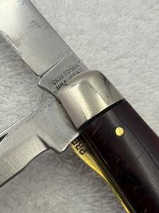 Craftsman 2 Blade Electrician Knife Made In USA (#61)
