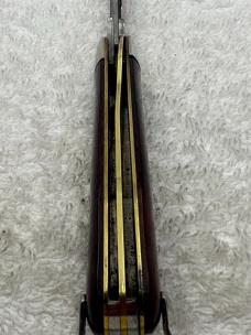 Craftsman 2 Blade Electrician Knife Made In USA (#61)
