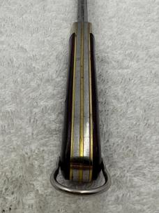Craftsman 2 Blade Electrician Knife Made In USA (#61)