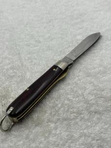 Craftsman 2 Blade Electrician Knife Made In USA (#61)
