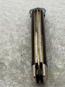 Craftsman 2 Blade Electrician Knife Made In USA (#61)