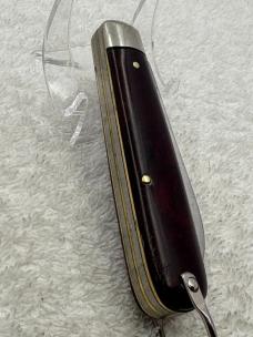 Craftsman 2 Blade Electrician Knife Made In USA (#61)