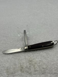 Craftsman 2 Blade Electrician Knife Made In USA (#61)