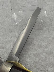 Craftsman 2 Blade Electrician Knife Made In USA (#61)