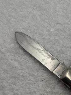 Craftsman 2 Blade Electrician Knife Made In USA (#61)