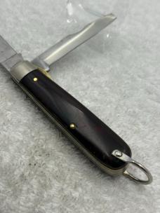 Craftsman 2 Blade Electrician Knife Made In USA (#61)